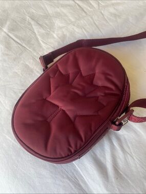 Lululemon Team Canada Pouch Crossbody Bag